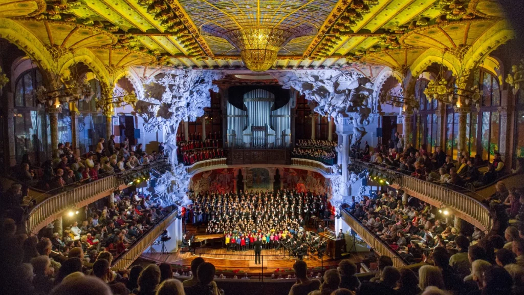 Palau de la Música Catalana