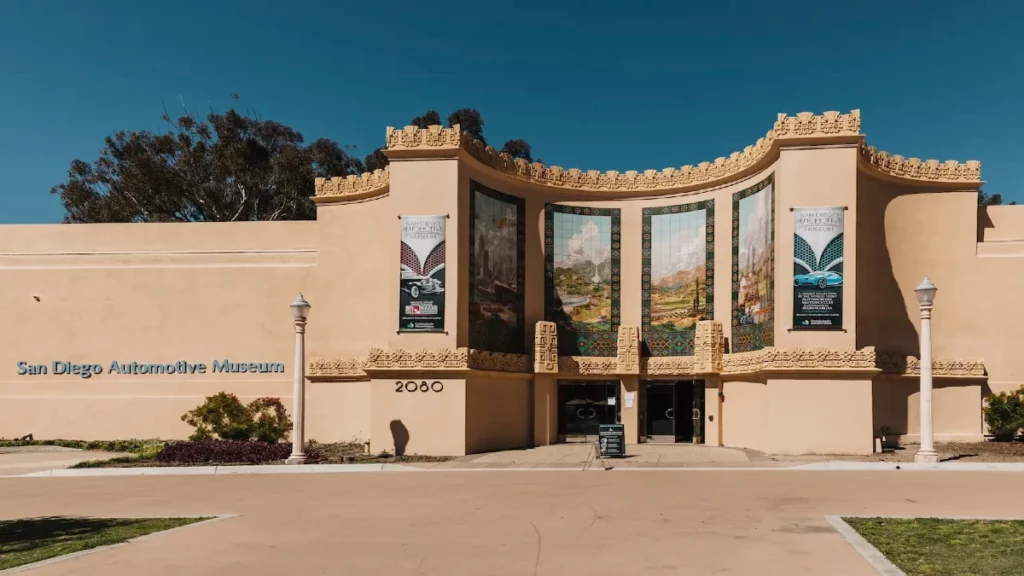 San Diego Automotive Museum