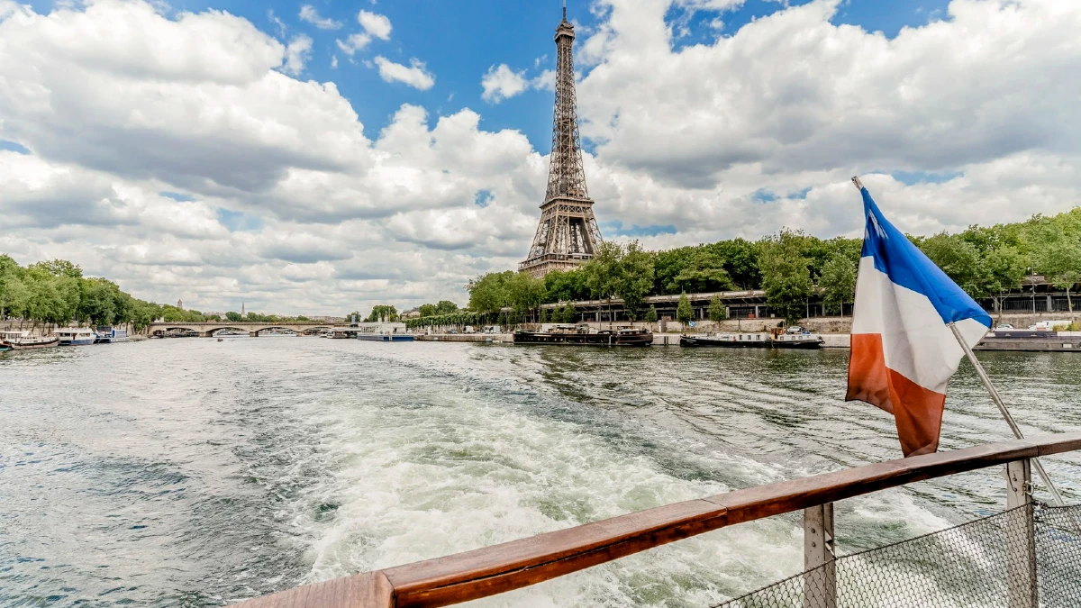 Seine River Dinner Cruise