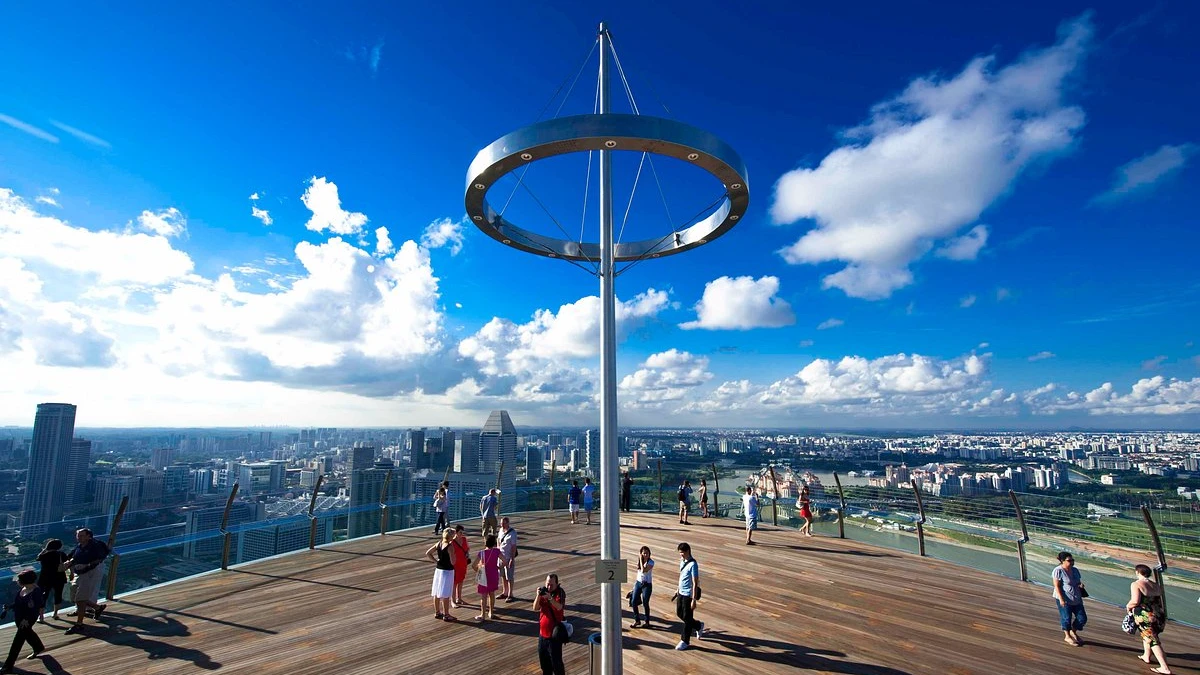 Skypark Observation Deck