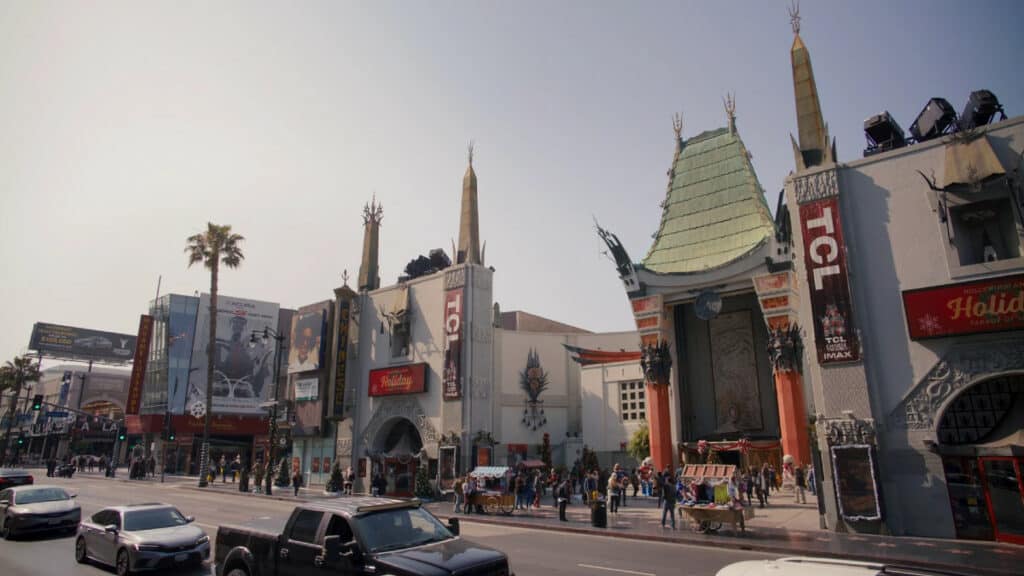 TCL Chinese Theatre