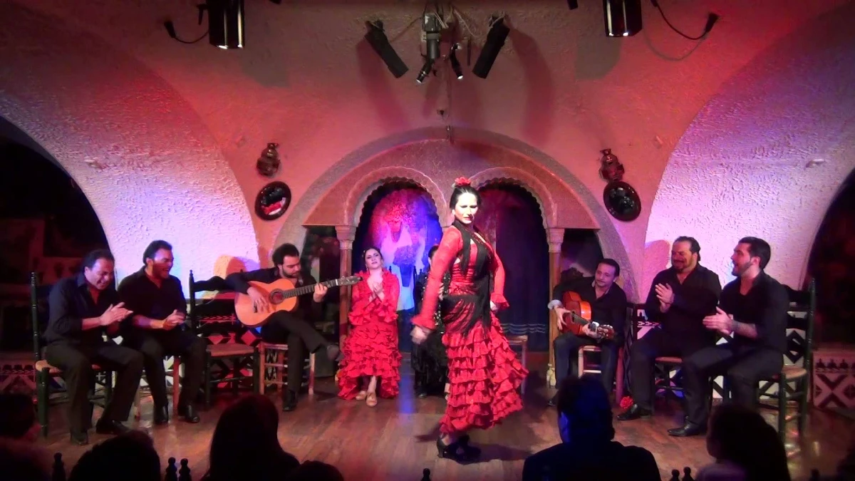 Tablao Cordobes Flamenco