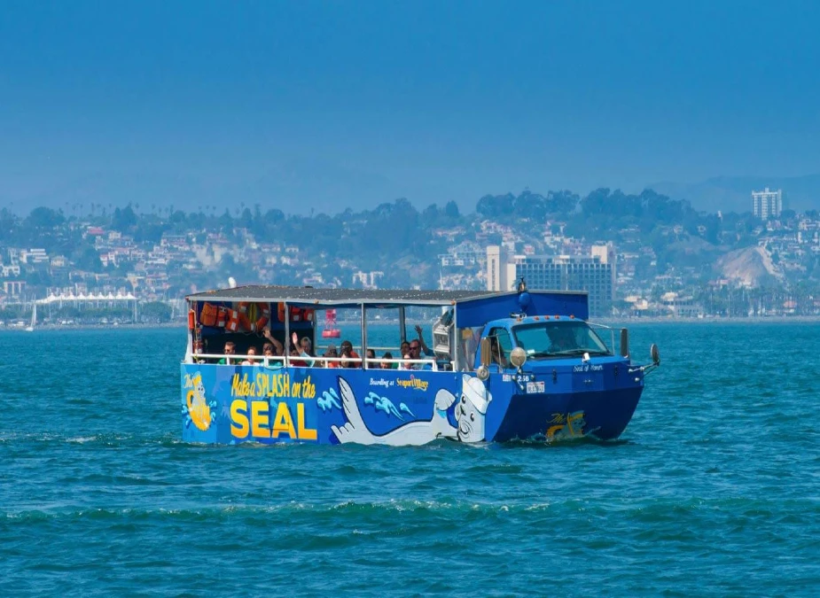 Tickets For San Diego Seal Tour