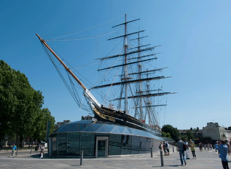 Tickets for Cutty Sark