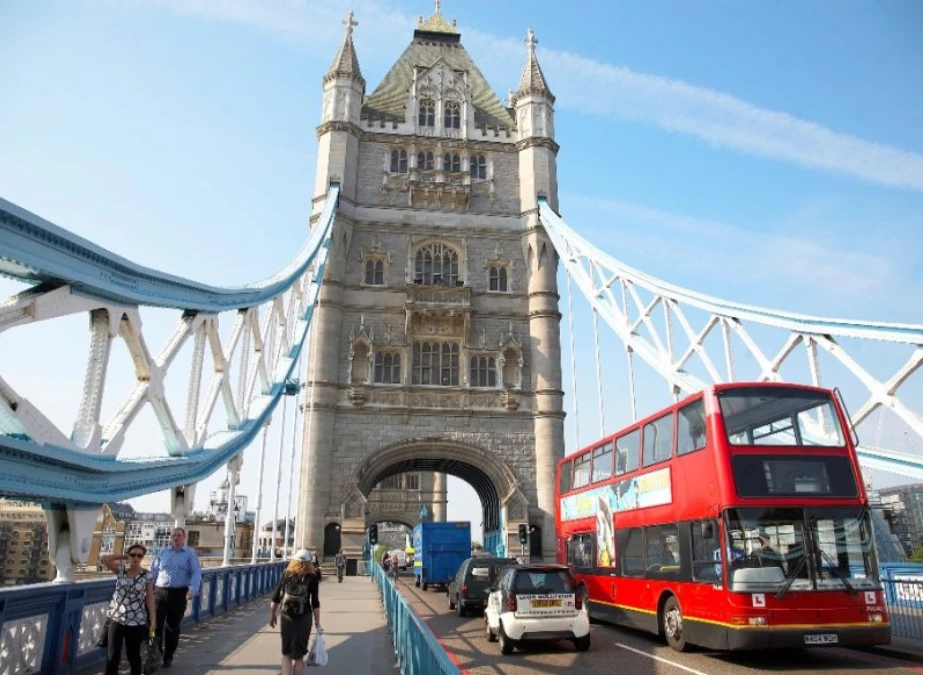 Tower Bridge entry tickets