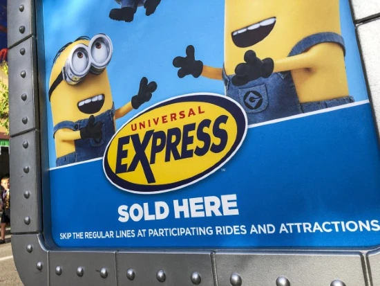 Universal Express Pass