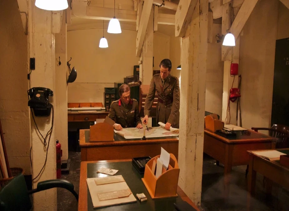 Westminster Walking Tour with Churchills War Rooms tickets