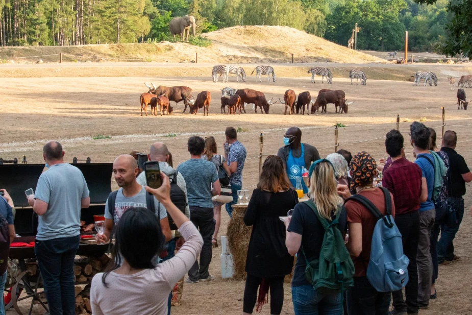 Meilleur moment pour visiter ZooSafari de Thoiry