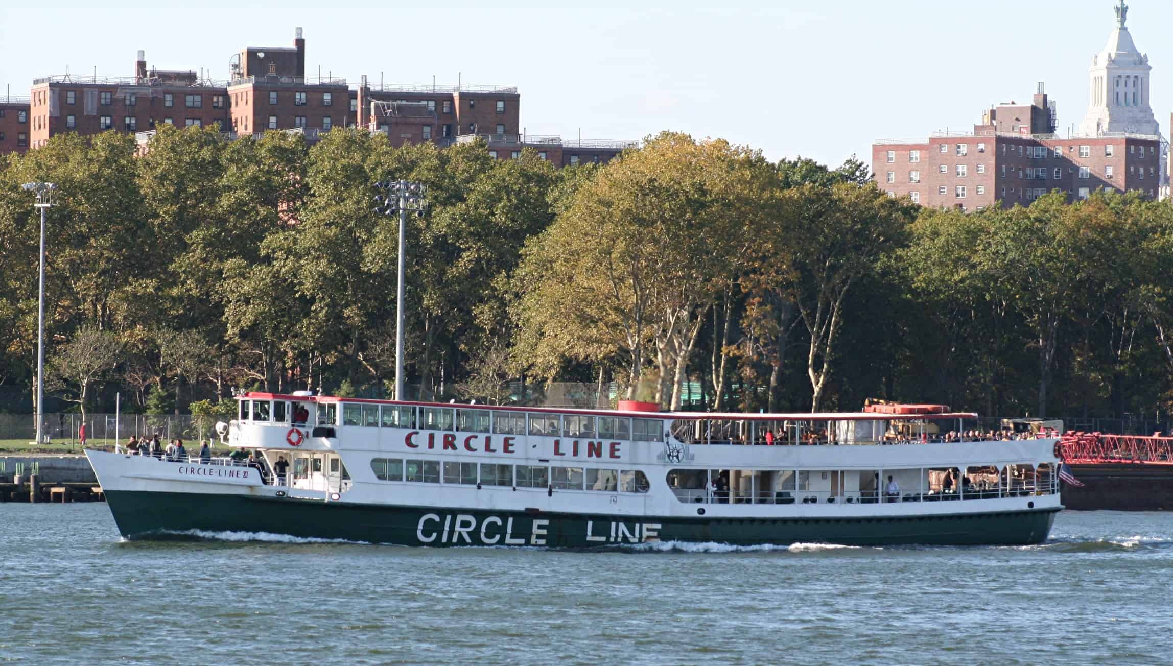 Circle Line Best of NYC Cruise