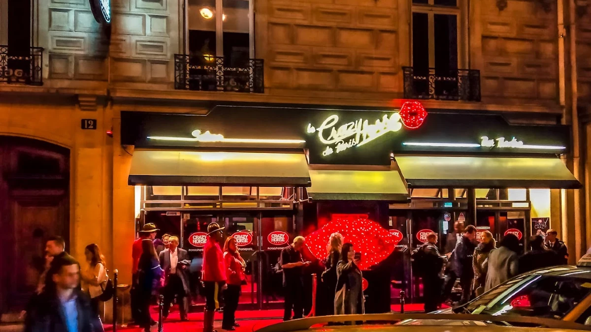 Crazy Horse Paris: Your Guide to Tickets, Show Times, and Cabaret ...