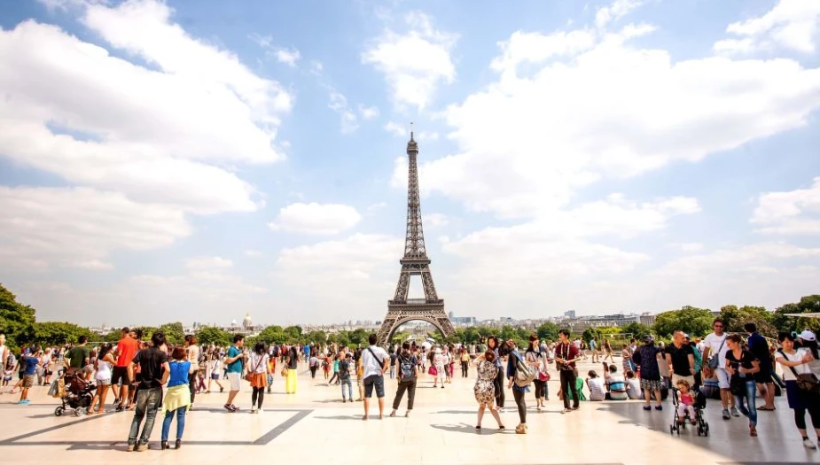 Eiffel Tower Access & Seine River Cruise