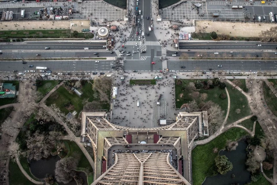 Eiffel Tower Access and Seine River Cruise