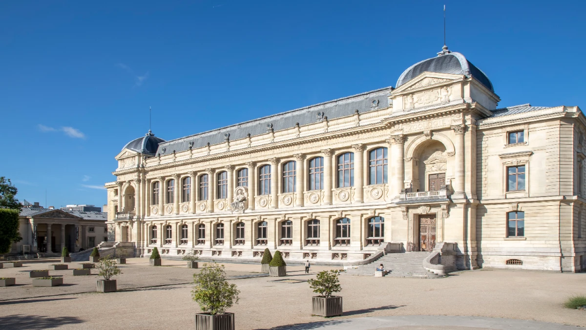 Grande Galerie de l'Évolution