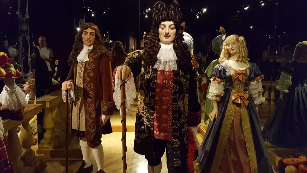 Grévin Wax Museum