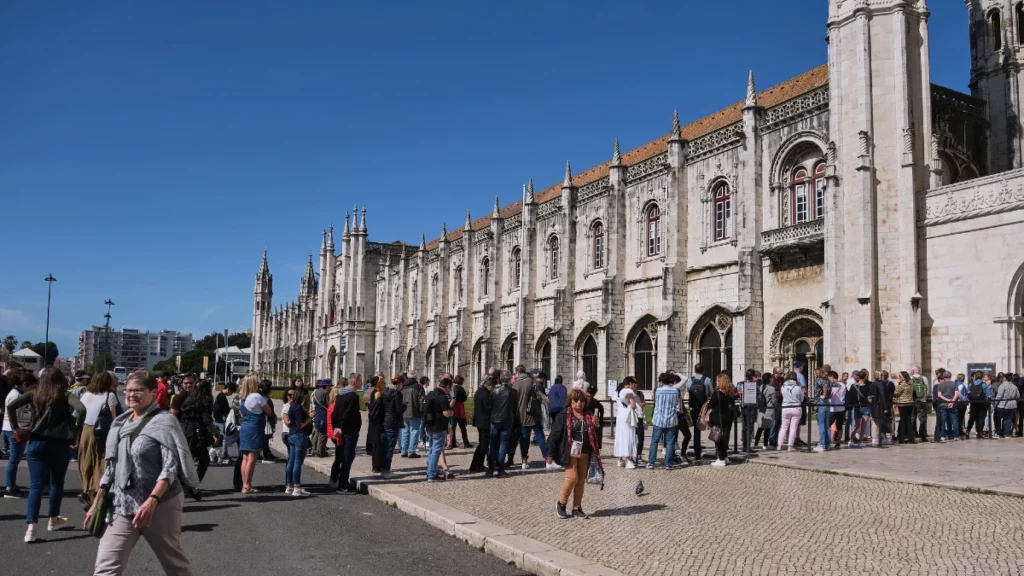 Jerónimos Monastery Tickets