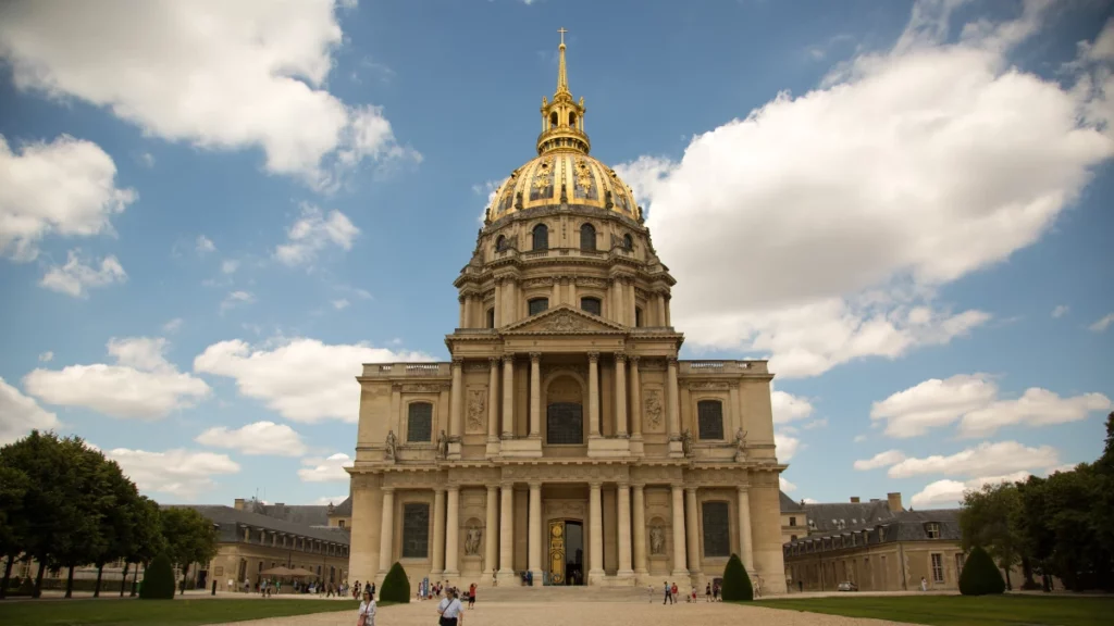 Les Invalides