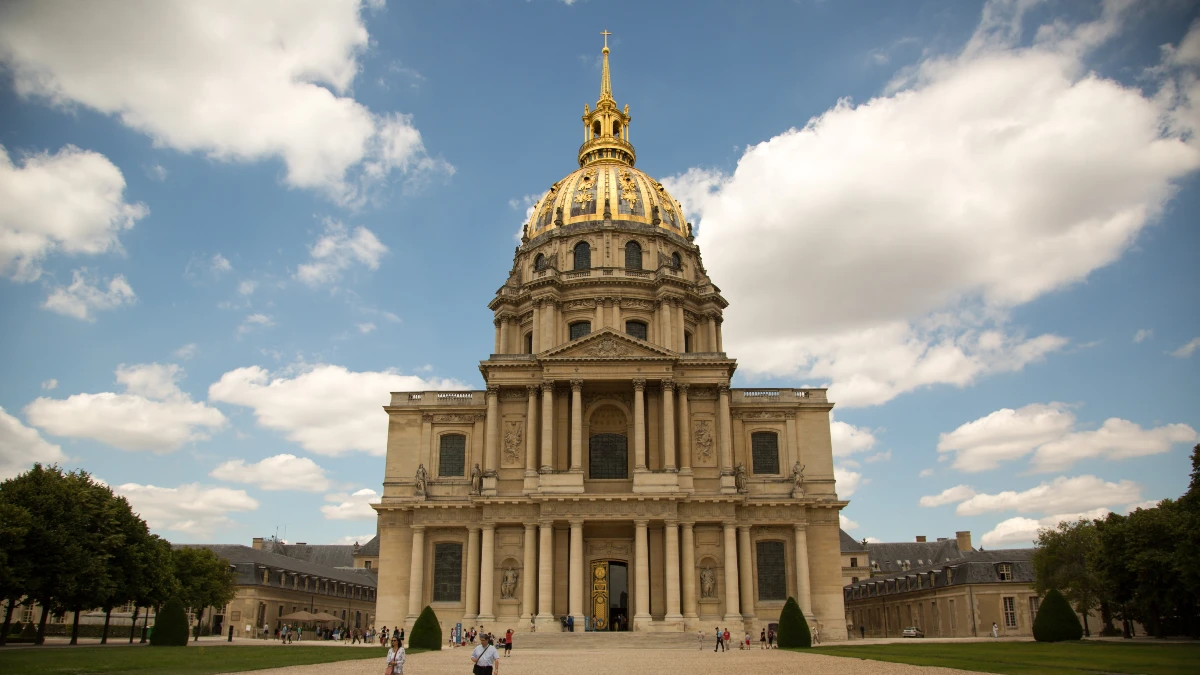 Les Invalides - what to expect, tickets, prices, timings, FAQs