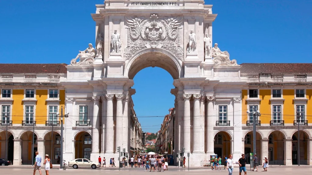 Lisboa Story Centre