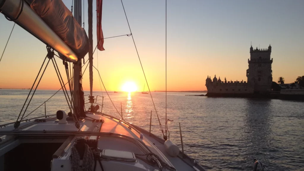 Lisbon Sunset Cruise