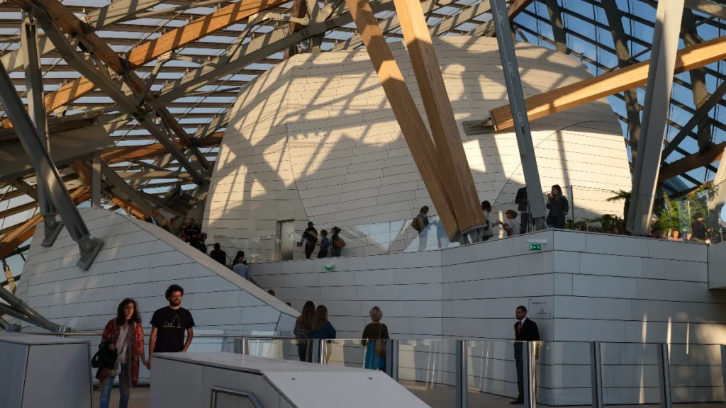 Louis Vuitton Foundation