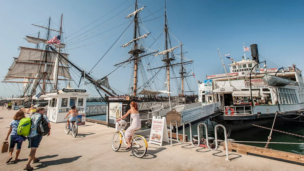 Maritime Museum of San Diego