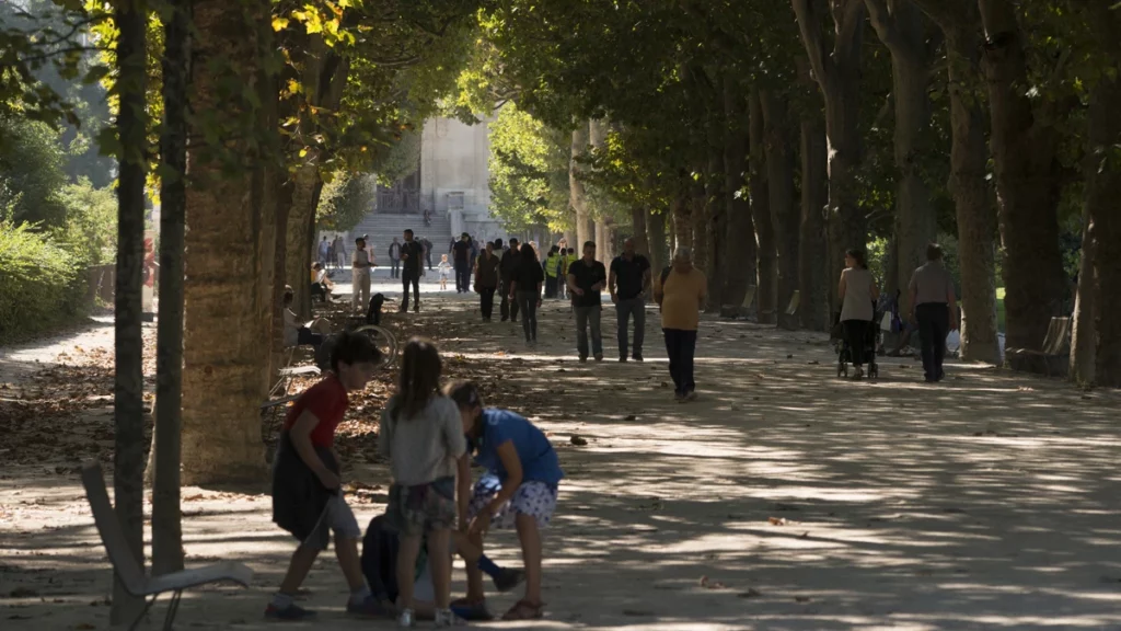 Menagerie of the Jardin des Plantes