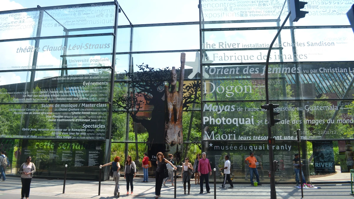 Musée du quai Branly