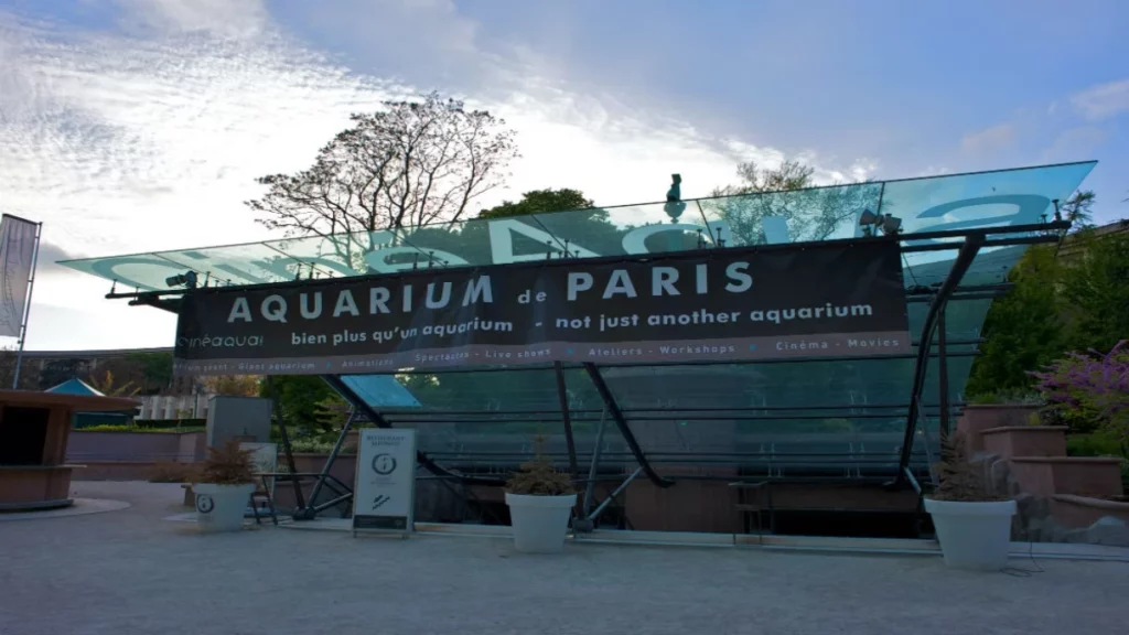 Paris Aquarium