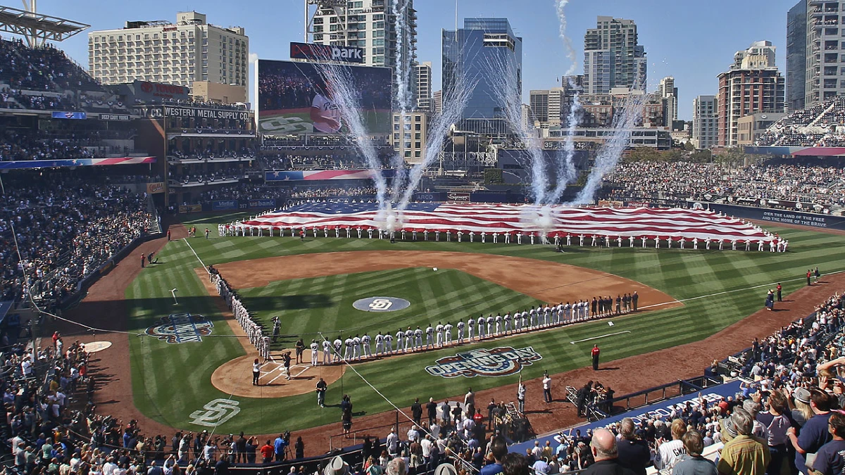 Tours of Petco Park