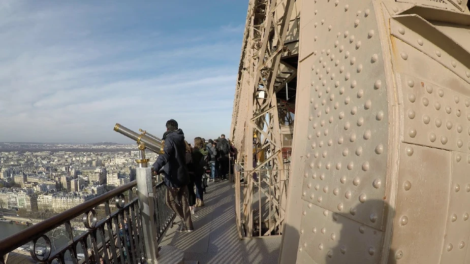 Private Tour, Seine Cruise & Eiffel Tower 2nd Floor