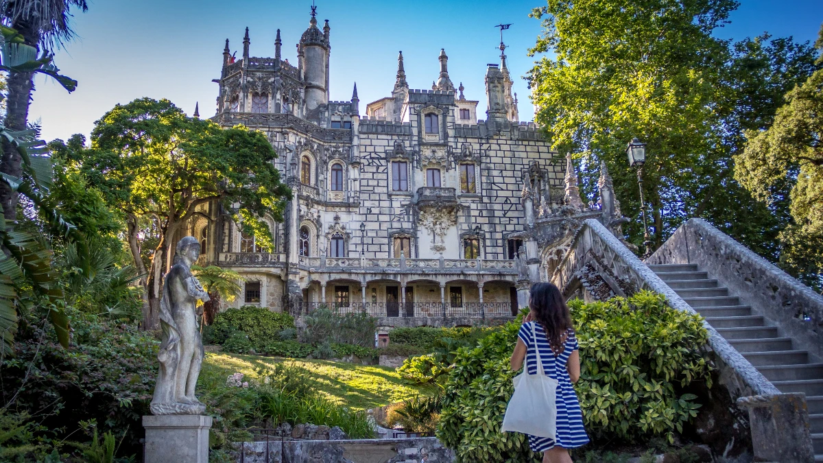 Quinta da Regaleira