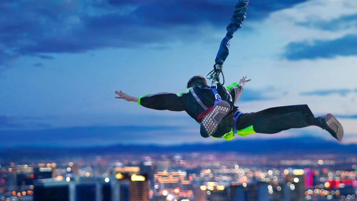 SkyJump at Las Vegas - tickets, prices, timings, what to expect, FAQs