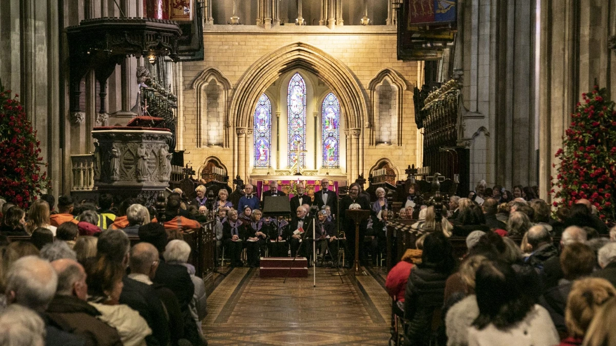 St. Patrick's Cathedral