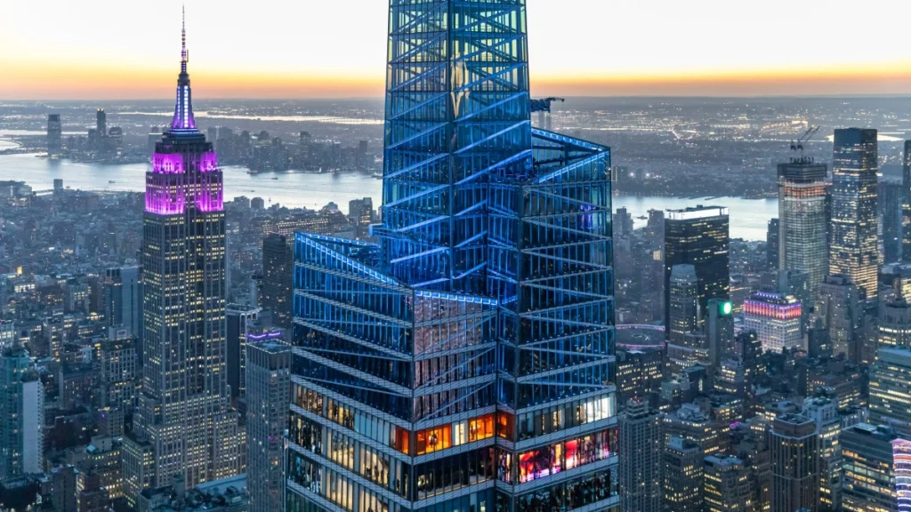 Summit One Vanderbilt