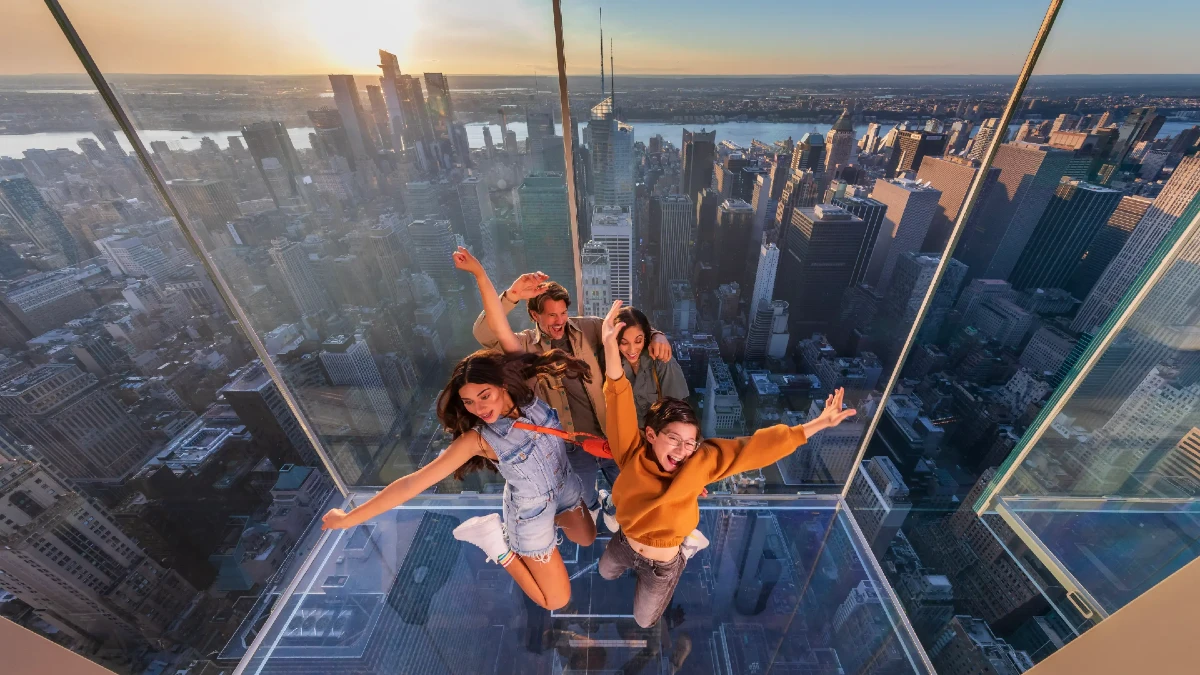 new york pass summit one vanderbilt