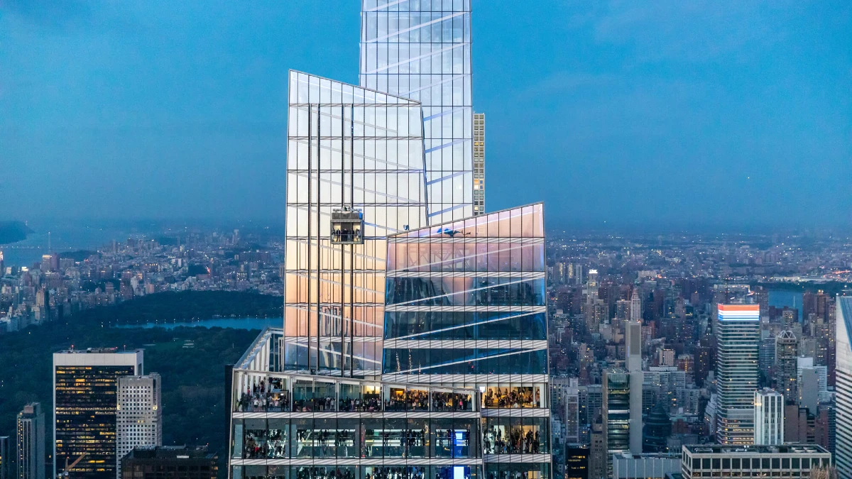 Summit One Vanderbilt worth