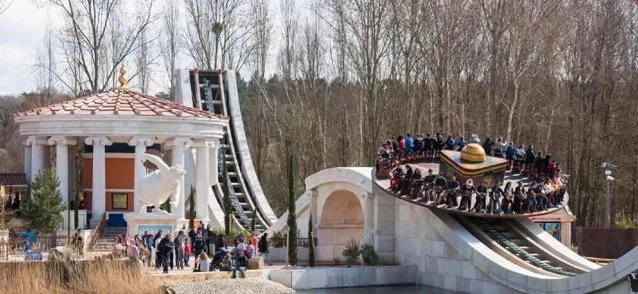 Zoo de ThoirySafari + Parc Astérix