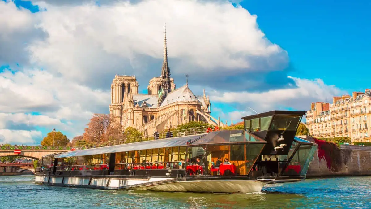 Top 5 Seine River Cruises