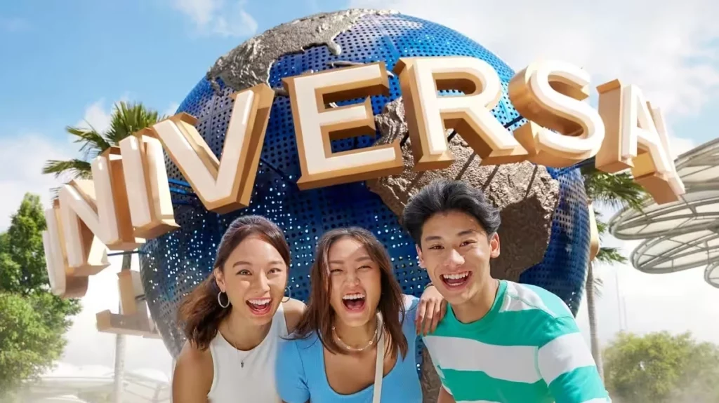 Universal Studios Singapore