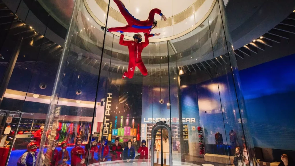 iFLY オンタリオ、カリフォルニア