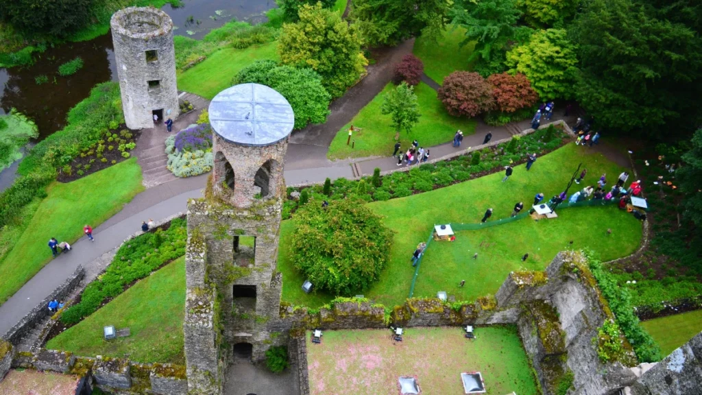 Blarney Castle Dublin