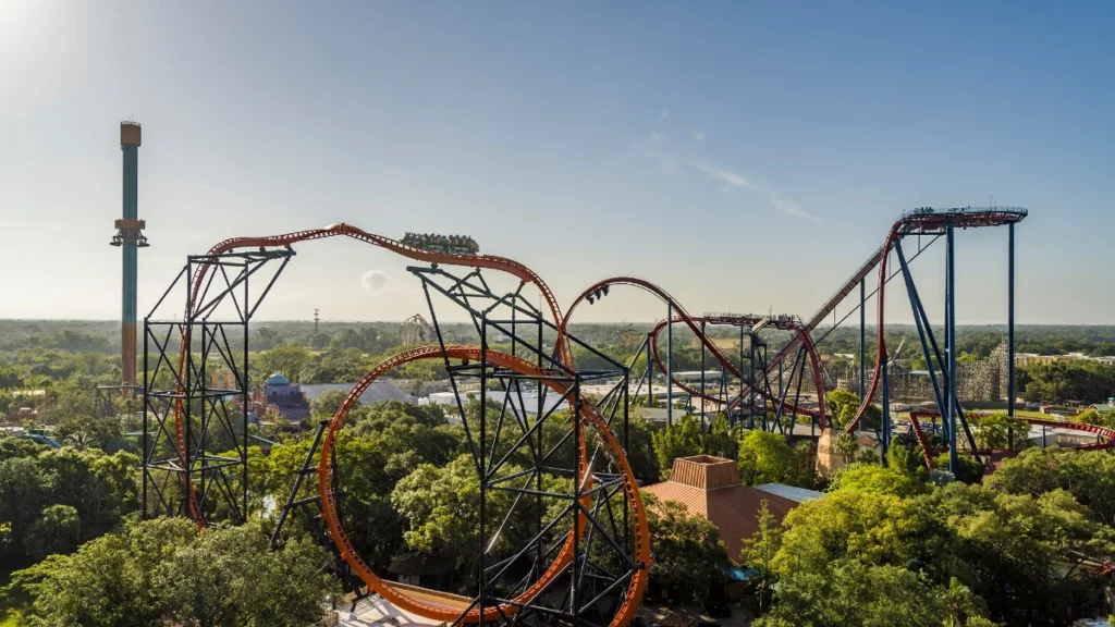 Busch Gardens Tampa Bay Busch Gardens Tampa Bay