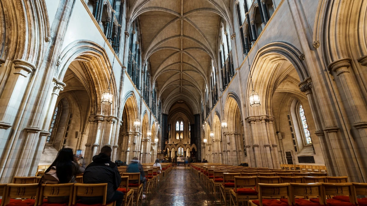 Christ Church Cathedral Dublin