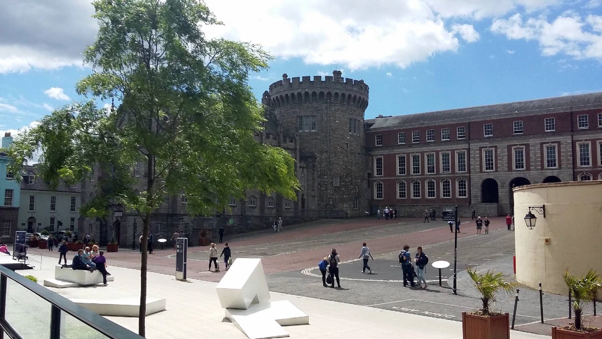 Dublin Castle