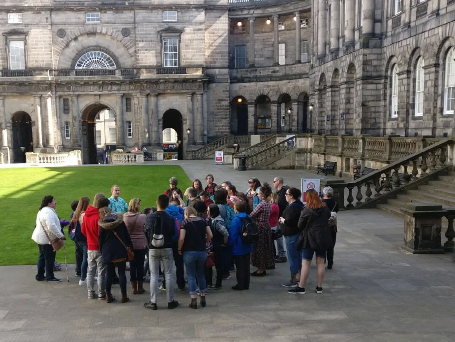 Edinburgh Harry Potter Walking Tour