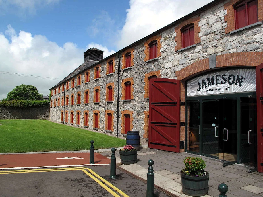 GPO Visitor Centre + Jameson Distillery