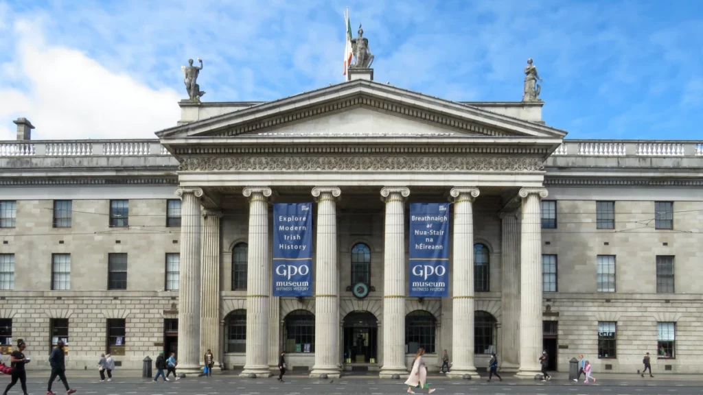 General Post Office Museum Dublin