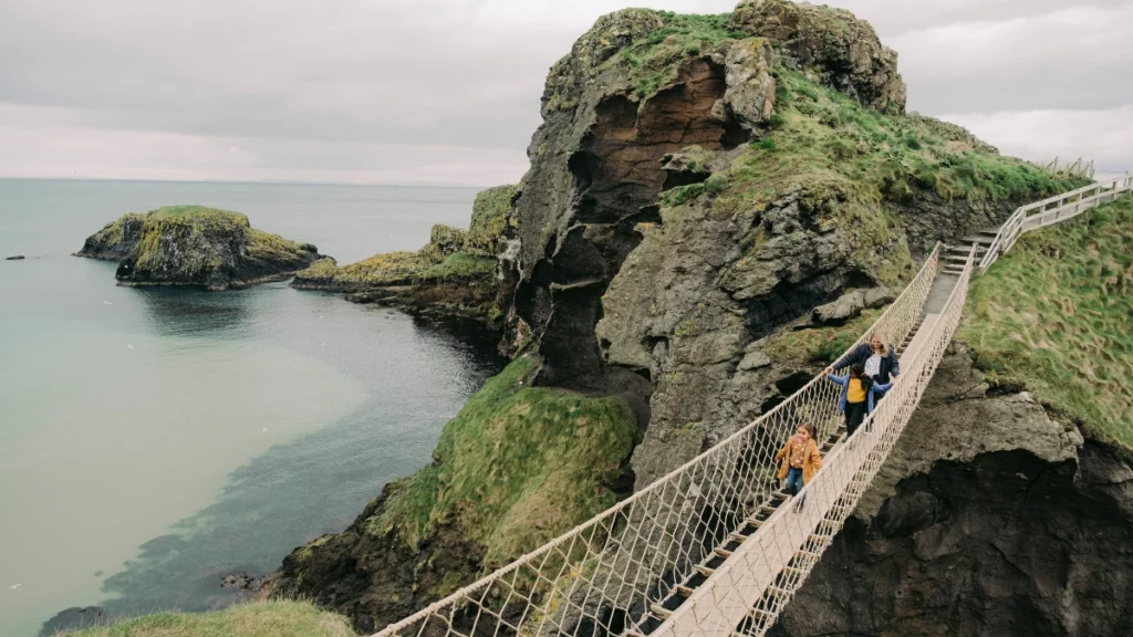 Giants Causeway