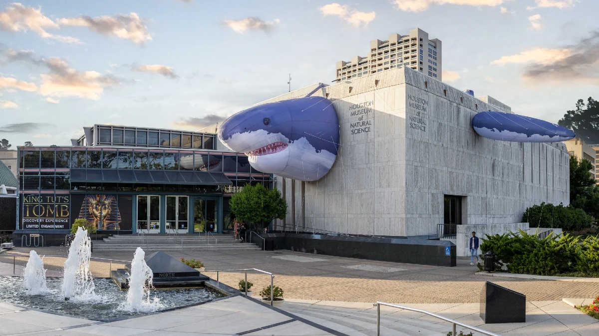 Houston Museum of Natural Science