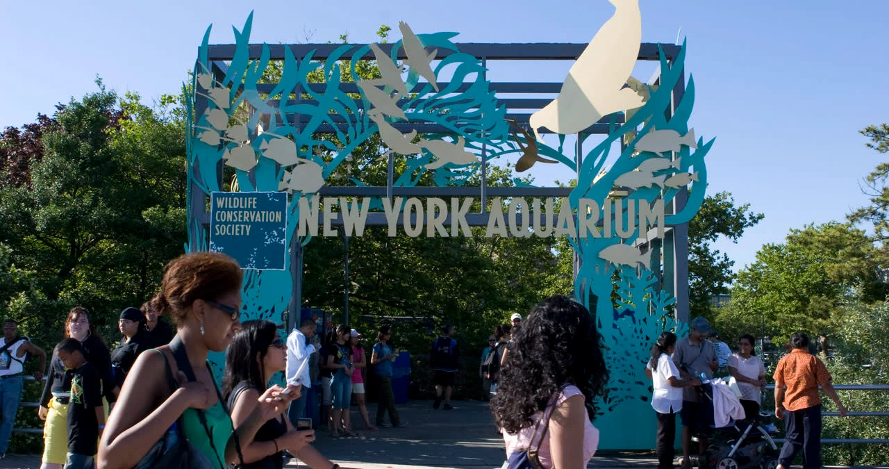 New York Aquarium